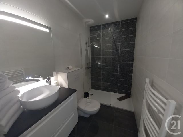 Appartement &agrave; louer - 2 pi&egrave;ces - 37,46 m2 - Granville - 50 - BASSE-NORMANDIE