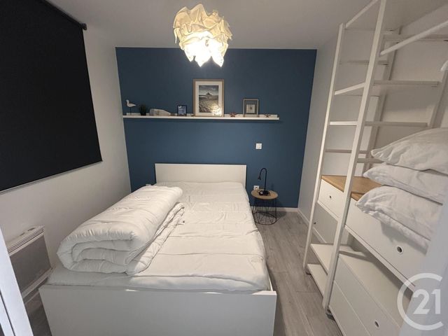 Appartement &agrave; louer - 2 pi&egrave;ces - 37,46 m2 - Granville - 50 - BASSE-NORMANDIE