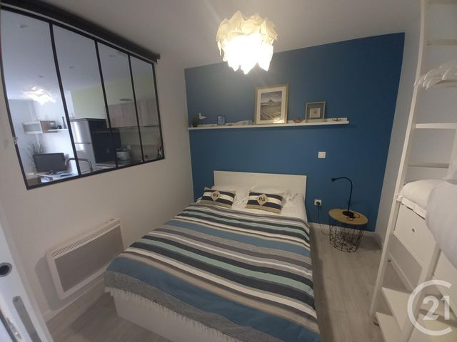 Appartement &agrave; louer - 2 pi&egrave;ces - 37,46 m2 - Granville - 50 - BASSE-NORMANDIE