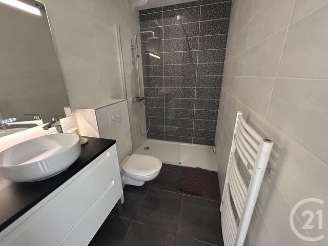 Appartement &agrave; louer - 2 pi&egrave;ces - 37,46 m2 - Granville - 50 - BASSE-NORMANDIE