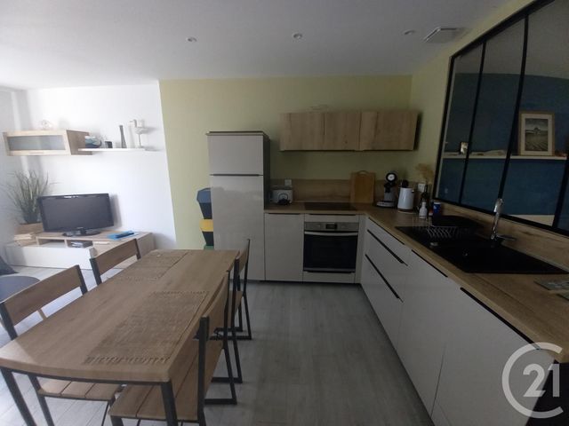 Appartement &agrave; louer - 2 pi&egrave;ces - 37,46 m2 - Granville - 50 - BASSE-NORMANDIE