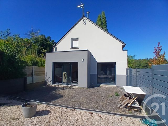Maison &agrave; vendre - 7 pi&egrave;ces - 108 m2 - Yquelon - 50 - BASSE-NORMANDIE