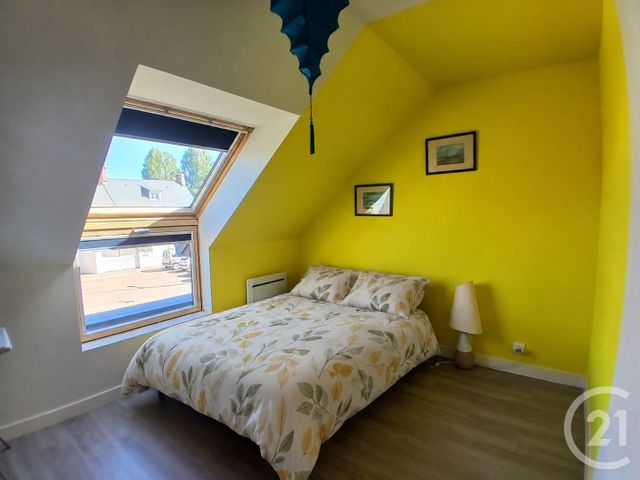 Maison &agrave; vendre - 7 pi&egrave;ces - 108 m2 - Yquelon - 50 - BASSE-NORMANDIE