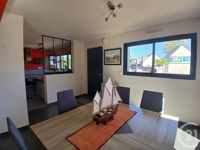 Maison &agrave; vendre - 7 pi&egrave;ces - 108 m2 - Yquelon - 50 - BASSE-NORMANDIE