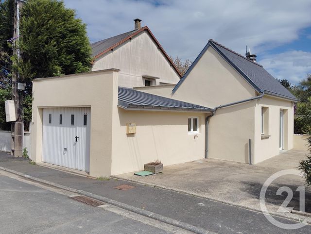 Maison &agrave; vendre - 2 pi&egrave;ces - 33,30 m2 - Granville - 50 - BASSE-NORMANDIE