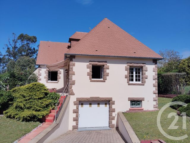 Maison &agrave; vendre - 5 pi&egrave;ces - 133,53 m2 - St Pair Sur Mer - 50 - BASSE-NORMANDIE