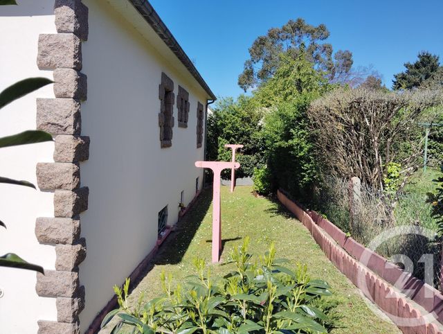 Maison &agrave; vendre - 5 pi&egrave;ces - 133,53 m2 - St Pair Sur Mer - 50 - BASSE-NORMANDIE