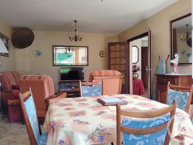 Maison &agrave; vendre - 5 pi&egrave;ces - 133,53 m2 - St Pair Sur Mer - 50 - BASSE-NORMANDIE