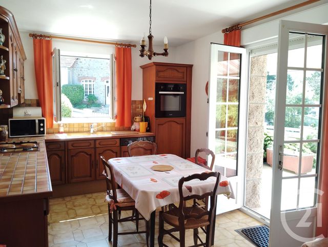 Maison &agrave; vendre - 5 pi&egrave;ces - 133,53 m2 - St Pair Sur Mer - 50 - BASSE-NORMANDIE