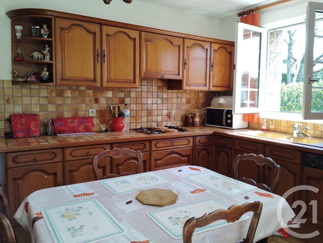 Maison &agrave; vendre - 5 pi&egrave;ces - 133,53 m2 - St Pair Sur Mer - 50 - BASSE-NORMANDIE