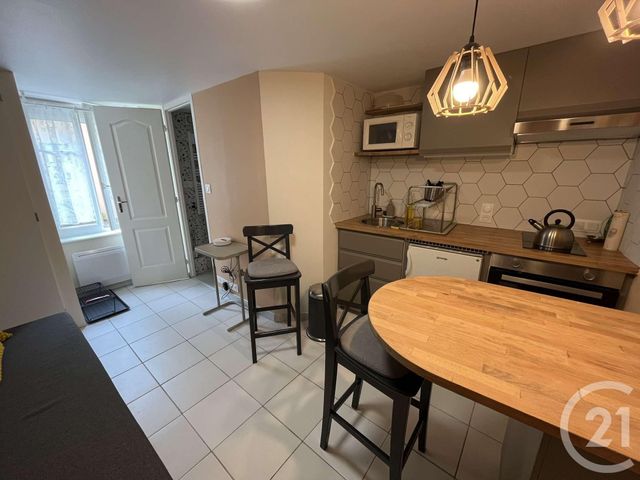 Appartement F1 &agrave; vendre - 1 pi&egrave;ce - 13 m2 - Granville - 50 - BASSE-NORMANDIE