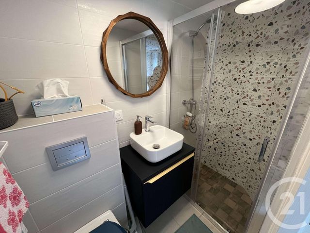 Appartement F1 &agrave; vendre - 1 pi&egrave;ce - 13 m2 - Granville - 50 - BASSE-NORMANDIE