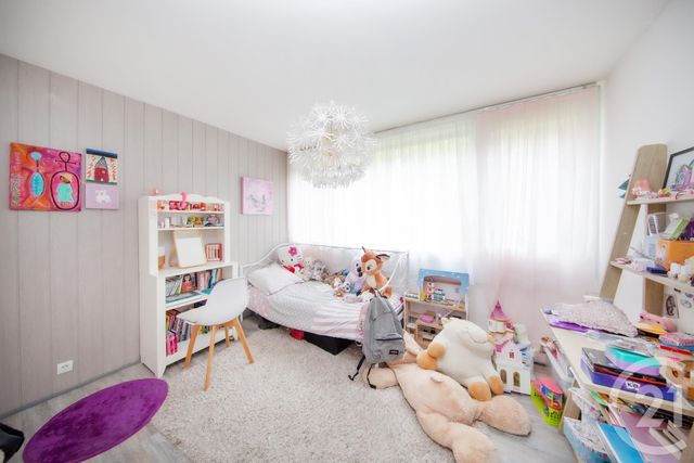 Appartement &agrave; vendre - 3 pi&egrave;ces - 60,35 m2 - Jullouville - 50 - BASSE-NORMANDIE