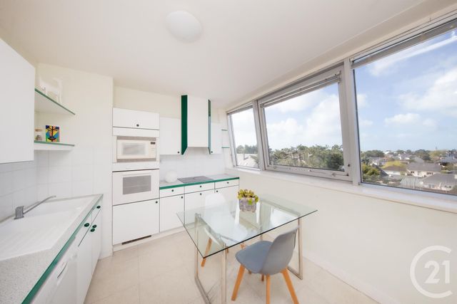 Appartement &agrave; vendre - 3 pi&egrave;ces - 60,35 m2 - Jullouville - 50 - BASSE-NORMANDIE