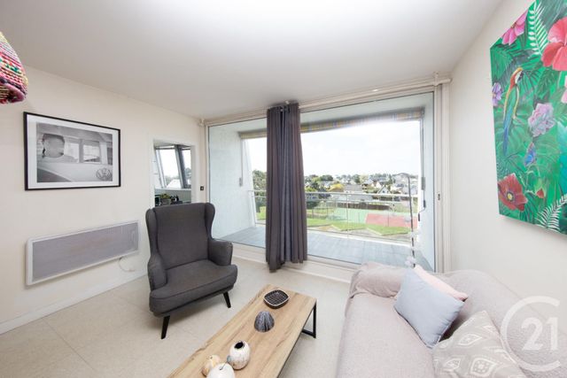 Appartement &agrave; vendre - 3 pi&egrave;ces - 60,35 m2 - Jullouville - 50 - BASSE-NORMANDIE