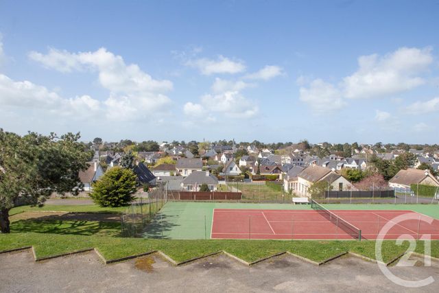 Appartement &agrave; vendre - 3 pi&egrave;ces - 60,35 m2 - Jullouville - 50 - BASSE-NORMANDIE