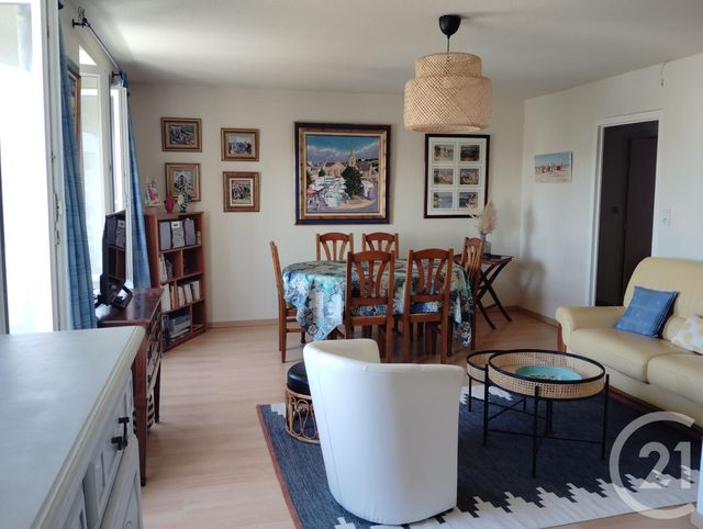 Appartement F3 &agrave; vendre - 3 pi&egrave;ces - 58,15 m2 - St Pair Sur Mer - 50 - BASSE-NORMANDIE