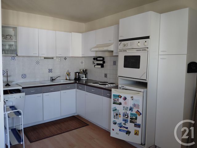 Appartement F3 &agrave; vendre - 3 pi&egrave;ces - 58,15 m2 - St Pair Sur Mer - 50 - BASSE-NORMANDIE