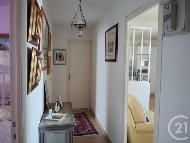 Appartement F3 &agrave; vendre - 3 pi&egrave;ces - 58,15 m2 - St Pair Sur Mer - 50 - BASSE-NORMANDIE