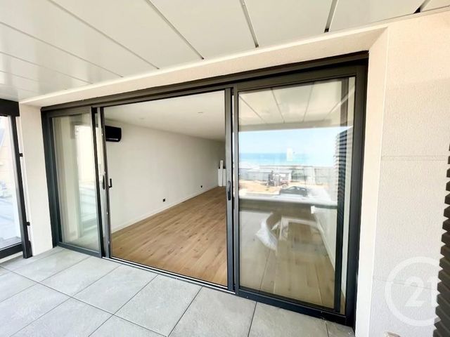 Appartement F3 &agrave; vendre - 3 pi&egrave;ces - 68,21 m2 - Donville Les Bains - 50 - BASSE-NORMANDIE