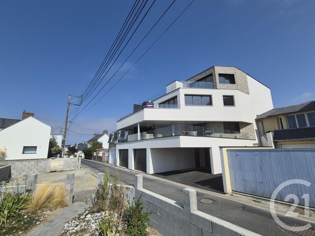 Appartement F3 &agrave; vendre - 3 pi&egrave;ces - 68,21 m2 - Donville Les Bains - 50 - BASSE-NORMANDIE