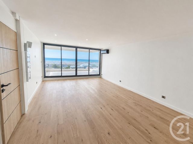 Appartement F3 &agrave; vendre - 3 pi&egrave;ces - 68,21 m2 - Donville Les Bains - 50 - BASSE-NORMANDIE