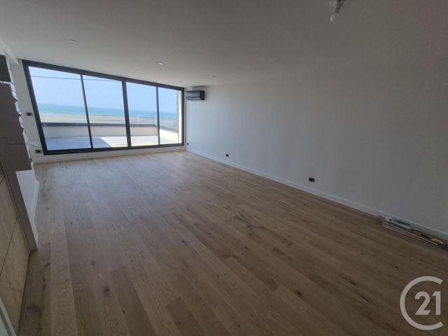 Appartement F3 &agrave; vendre - 3 pi&egrave;ces - 69,11 m2 - Donville Les Bains - 50 - BASSE-NORMANDIE