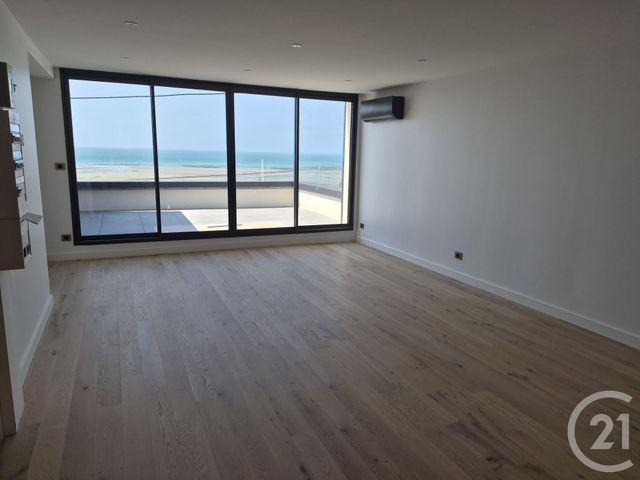 appartement - DONVILLE LES BAINS - 50