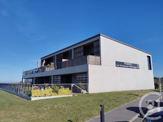 parking - ST PAIR SUR MER - 50