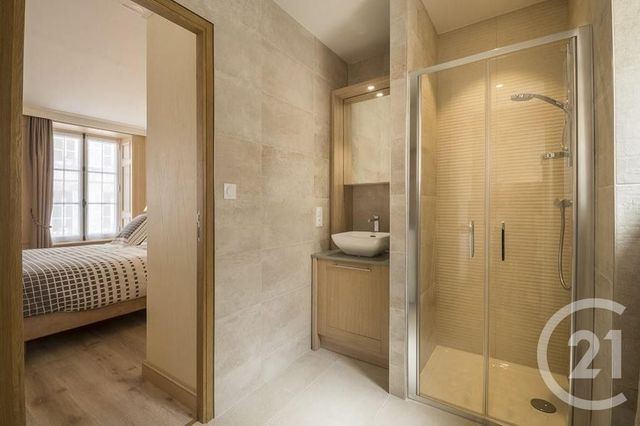 Appartement F1 &agrave; vendre - 1 pi&egrave;ce - 25,85 m2 - Granville - 50 - BASSE-NORMANDIE