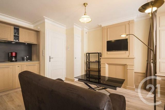 Appartement F1 &agrave; vendre - 1 pi&egrave;ce - 25,85 m2 - Granville - 50 - BASSE-NORMANDIE