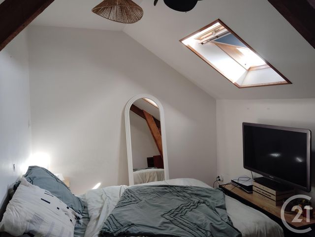 Maison &agrave; vendre - 3 pi&egrave;ces - 46,47 m2 - St Pair Sur Mer - 50 - BASSE-NORMANDIE