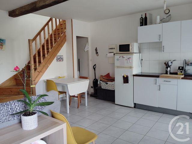 Maison &agrave; vendre - 3 pi&egrave;ces - 46,47 m2 - St Pair Sur Mer - 50 - BASSE-NORMANDIE