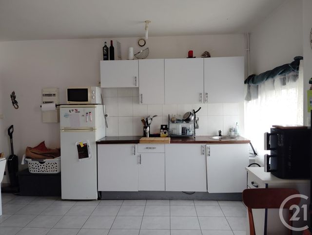 Maison &agrave; vendre - 3 pi&egrave;ces - 46,47 m2 - St Pair Sur Mer - 50 - BASSE-NORMANDIE