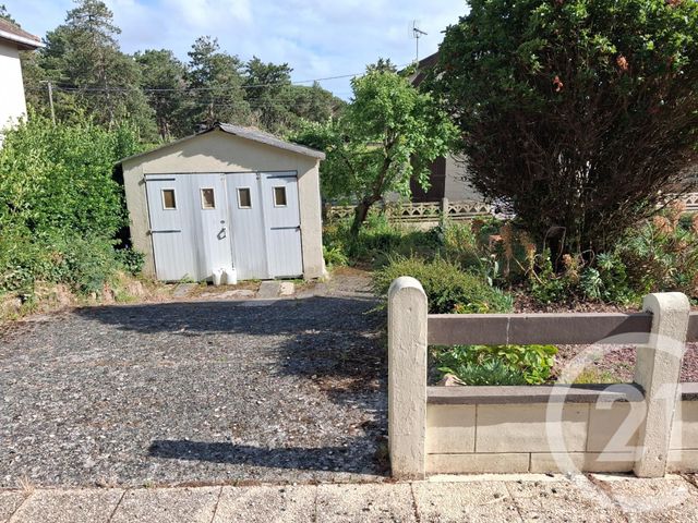 Maison &agrave; vendre - 4 pi&egrave;ces - 91,96 m2 - Coudeville Sur Mer - 50 - BASSE-NORMANDIE