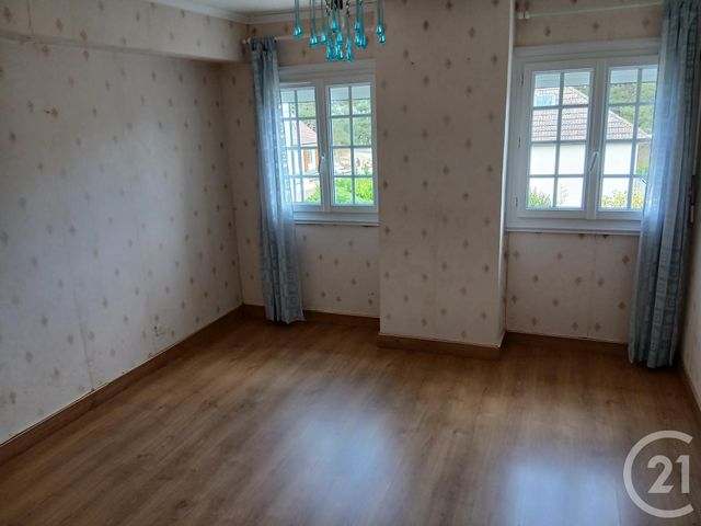 Maison &agrave; vendre - 4 pi&egrave;ces - 91,96 m2 - Coudeville Sur Mer - 50 - BASSE-NORMANDIE