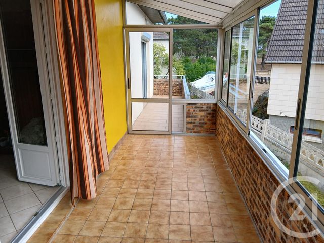 Maison &agrave; vendre - 4 pi&egrave;ces - 91,96 m2 - Coudeville Sur Mer - 50 - BASSE-NORMANDIE