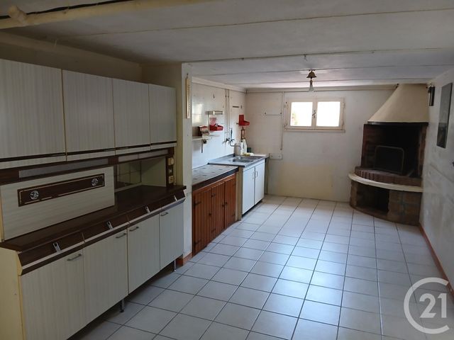 Maison &agrave; vendre - 4 pi&egrave;ces - 91,96 m2 - Coudeville Sur Mer - 50 - BASSE-NORMANDIE