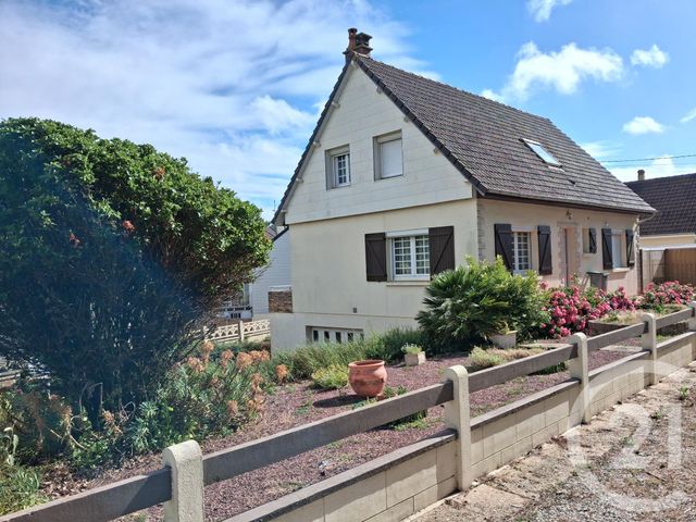 Maison &agrave; vendre - 4 pi&egrave;ces - 91,96 m2 - Coudeville Sur Mer - 50 - BASSE-NORMANDIE