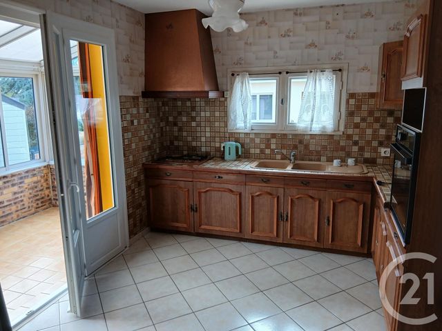Maison &agrave; vendre - 4 pi&egrave;ces - 91,96 m2 - Coudeville Sur Mer - 50 - BASSE-NORMANDIE