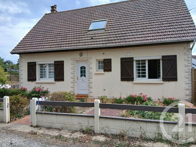 maison - COUDEVILLE SUR MER - 50