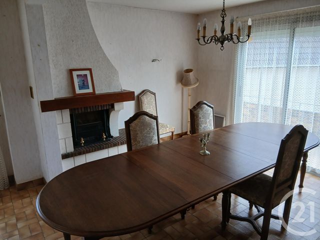 Maison &agrave; vendre - 4 pi&egrave;ces - 91,96 m2 - Coudeville Sur Mer - 50 - BASSE-NORMANDIE