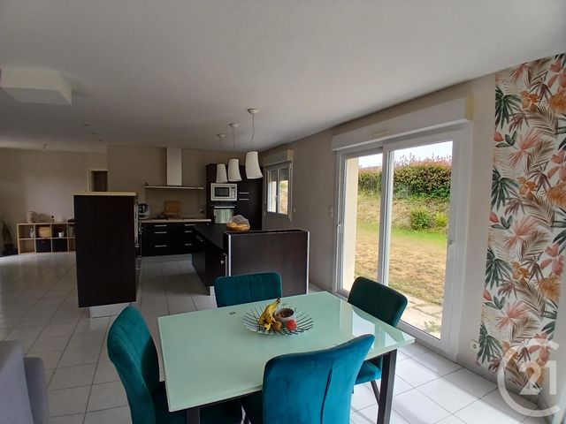 Maison &agrave; vendre - 6 pi&egrave;ces - 122,57 m2 - Granville - 50 - BASSE-NORMANDIE