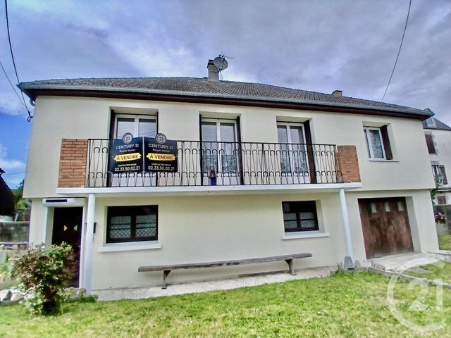 Maison &agrave; vendre - 5 pi&egrave;ces - 105 m2 - Granville - 50 - BASSE-NORMANDIE