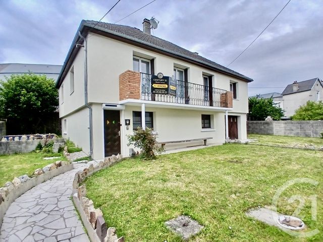 maison - GRANVILLE - 50