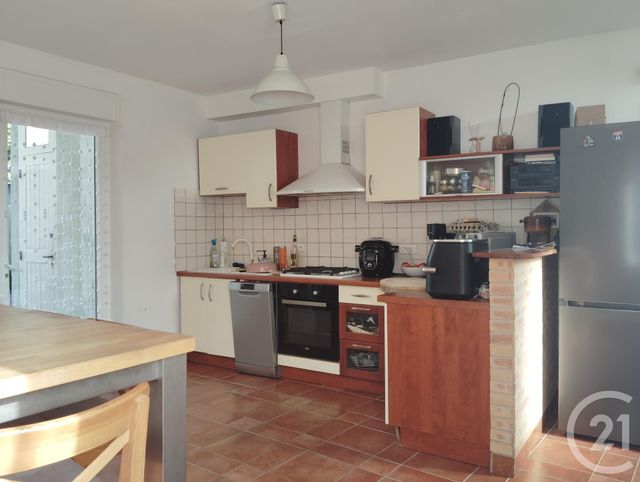 Maison &agrave; vendre - 4 pi&egrave;ces - 85,50 m2 - St Pair Sur Mer - 50 - BASSE-NORMANDIE