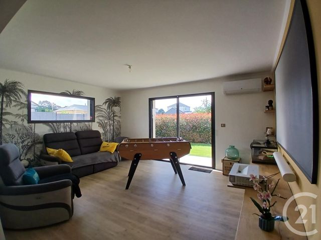 Maison &agrave; vendre - 6 pi&egrave;ces - 154,48 m2 - Brehal - 50 - BASSE-NORMANDIE