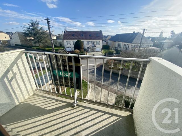Appartement F3 &agrave; louer - 3 pi&egrave;ces - 74,40 m2 - Granville - 50 - BASSE-NORMANDIE