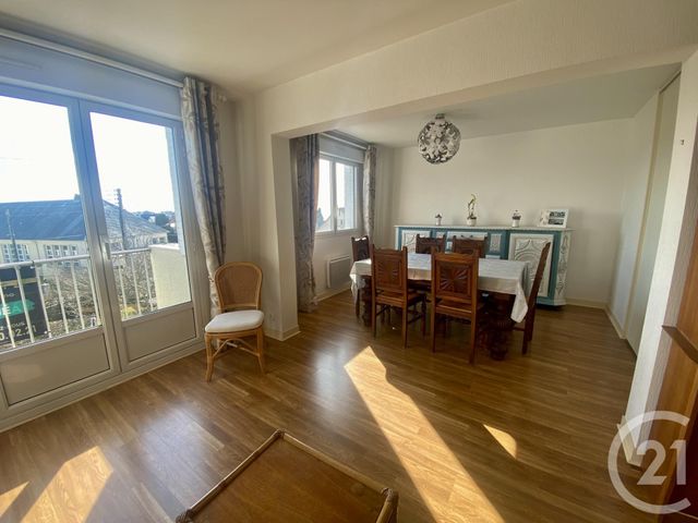 Appartement F3 &agrave; louer - 3 pi&egrave;ces - 74,40 m2 - Granville - 50 - BASSE-NORMANDIE
