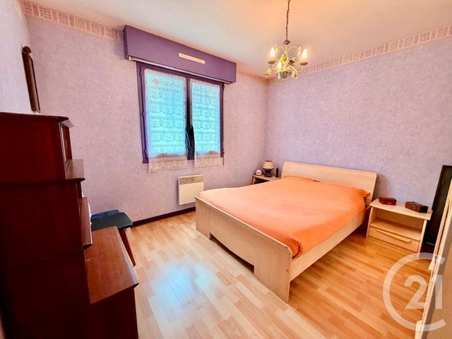 Appartement F3 &agrave; vendre - 3 pi&egrave;ces - 57,30 m2 - Granville - 50 - BASSE-NORMANDIE